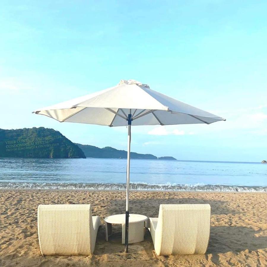 Pico De Loro Room Rental Nasugbu Exteriér fotografie